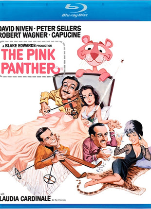 Pink Panther: Special Edition (Blu-ray)