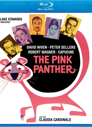 Pink Panther: Special Edition (Blu-ray)