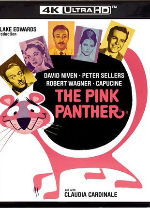 Pink Panther (4K Ultra HD/Blu-ray)