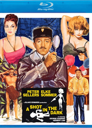 Shot In The Dark: Special Edition (Blu-ray)
