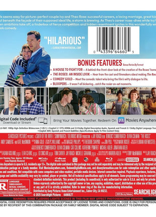 Roses (Blu-ray)