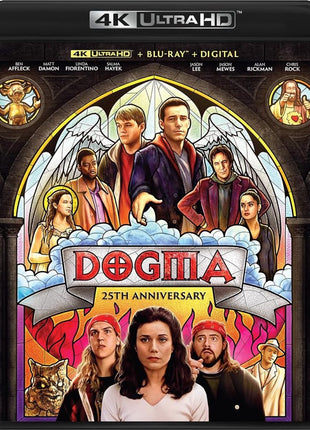 Dogma: 25th-Anniversary Edition (4K Ultra HD/Blu-ray)