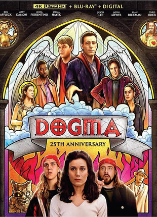 Dogma: 25th-Anniversary Edition (4K Ultra HD/Blu-ray)
