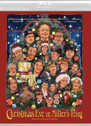 Christmas Eve In Miller's Point (Blu-ray)