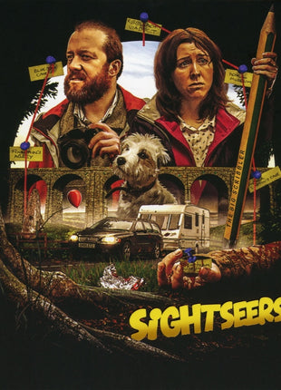 Sightseers (Blu-ray)