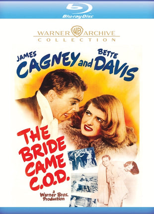 Bride Came C.O.D.: Warner Archive Collection (Blu-ray)