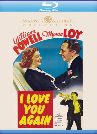 I Love You Again: Warner Archive Collection (Blu-ray)