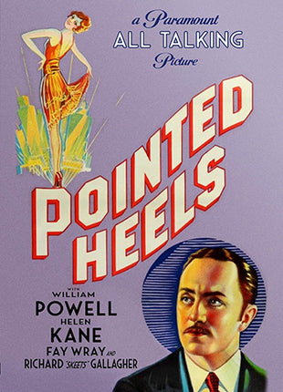 Pointed Heels