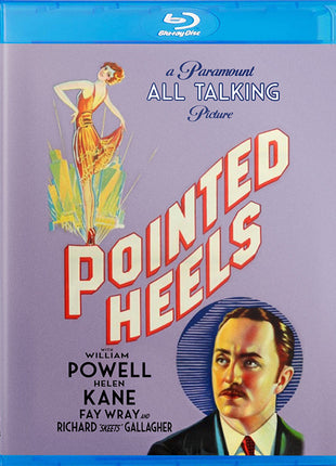 Pointed Heels (Blu-ray)