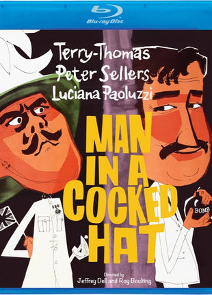 Man In A Cocked Hat (Blu-ray)