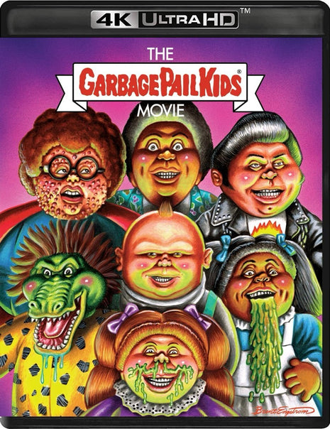 Garbage Pail Kids Movie (4K Ultra HD/Blu-ray)