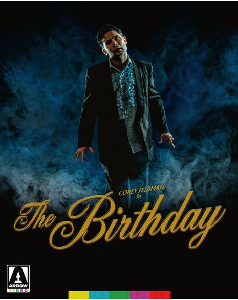 Birthday: Limited Edition (Blu-ray)