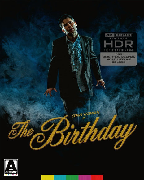 Birthday: Limited Edition (4K Ultra HD)