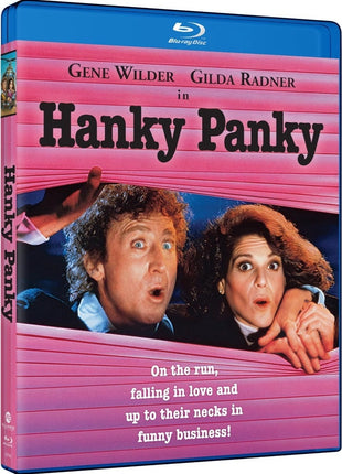 Hanky Panky (Blu-ray)