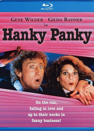 Hanky Panky (Blu-ray)