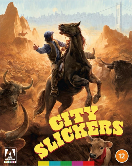 City Slickers: Limited Edition (Blu-ray-UK)