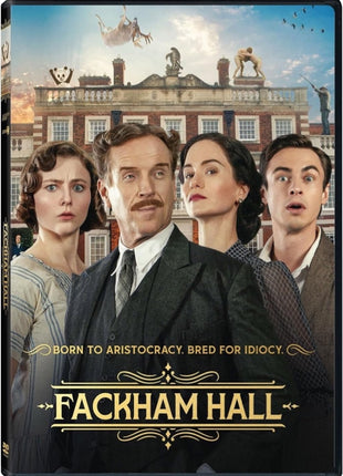 Fackham Hall