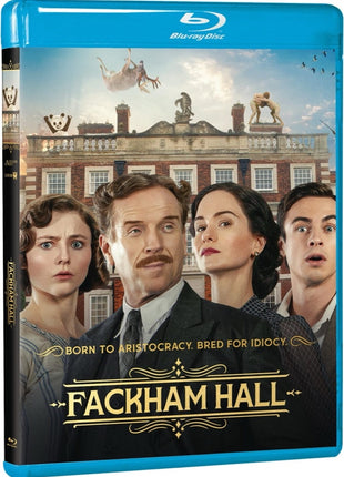 Fackham Hall (Blu-ray)