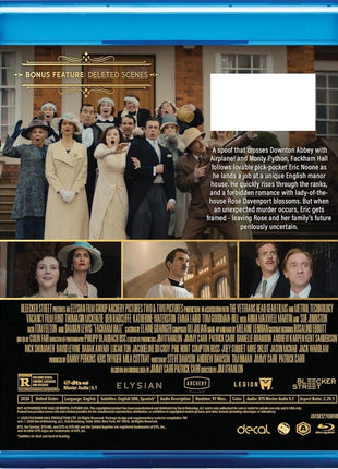 Fackham Hall (Blu-ray)