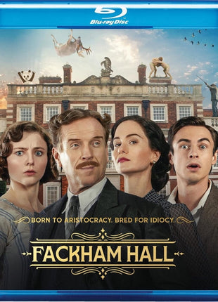 Fackham Hall (Blu-ray)