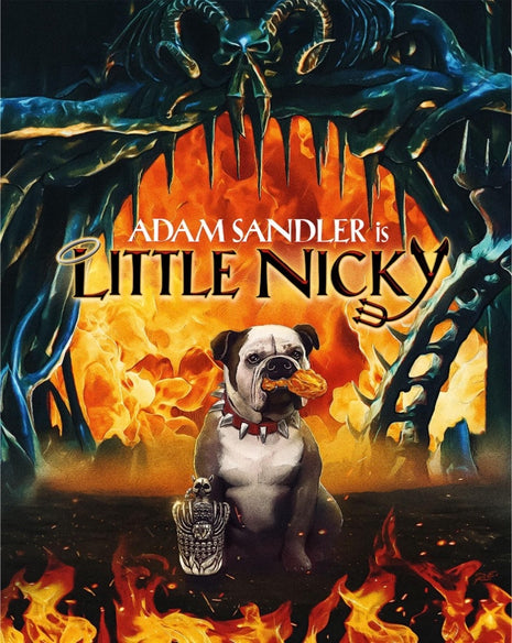 Little Nicky: Limited Edition (Blu-ray)(SteelBook)