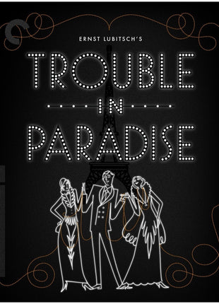 Trouble In Paradise: Criterion Collection (Blu-ray)