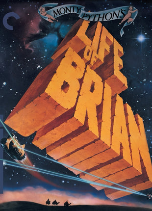 Monty Python's Life Of Brian: Criterion Collection (4K Ultra HD/Blu-ray)