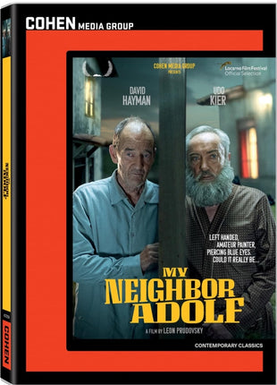 My Neighbor Adolf