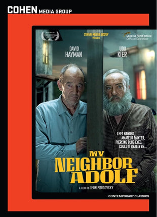 My Neighbor Adolf