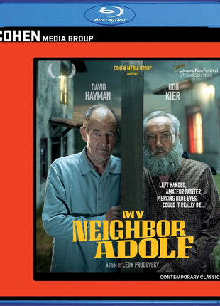 My Neighbor Adolf (Blu-ray)