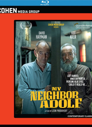 My Neighbor Adolf (Blu-ray)