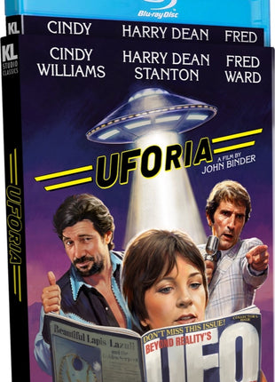 UFOria (Blu-ray)