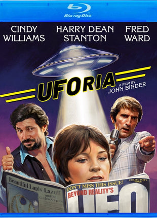 UFOria (Blu-ray)