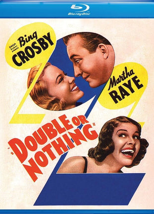 Double Or Nothing (Blu-ray)