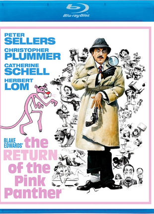 Return Of The Pink Panther: Special Edition (Blu-ray)