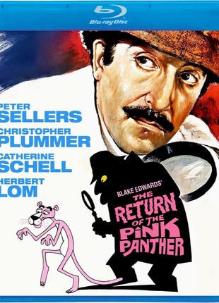 Return Of The Pink Panther: Special Edition (Blu-ray)