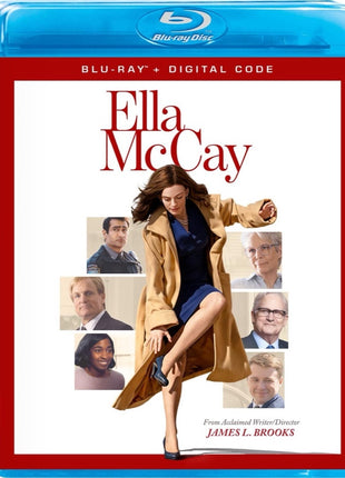 Ella McCay (Blu-ray)