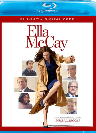 Ella McCay (Blu-ray)