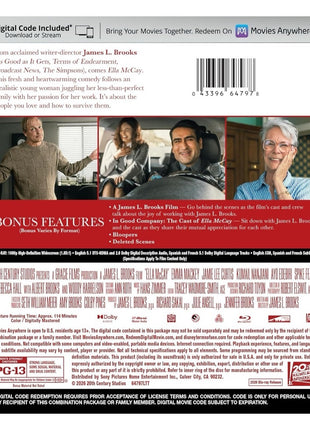 Ella McCay (Blu-ray)