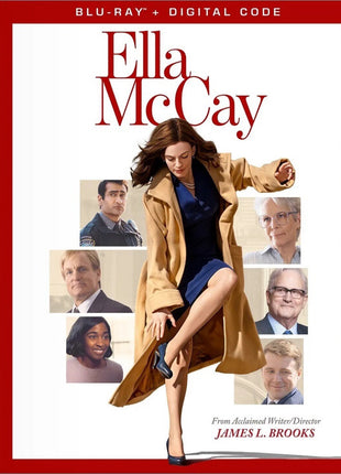 Ella McCay (Blu-ray)