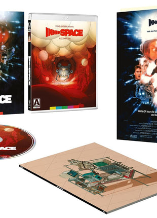 Innerspace: Limited Edition (Blu-ray)