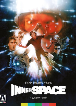 Innerspace: Limited Edition (Blu-ray)