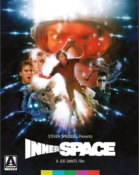 Innerspace: Limited Edition (Blu-ray)