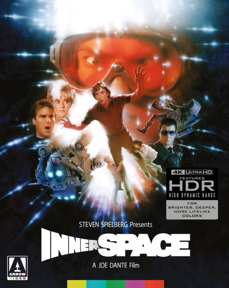 Innerspace: Limited Edition (4K Ultra HD)