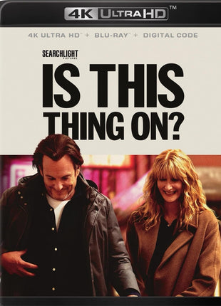 Is This Thing On? (4K Ultra HD/Blu-ray)