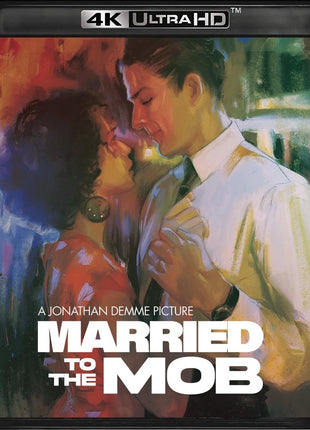 Married To The Mob (4K Ultra HD/Blu-ray)