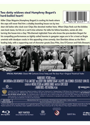 It All Came True: Warner Archive Collection (Blu-ray)
