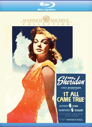 It All Came True: Warner Archive Collection (Blu-ray)
