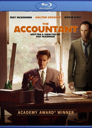 Accountant (2001)(Blu-ray)