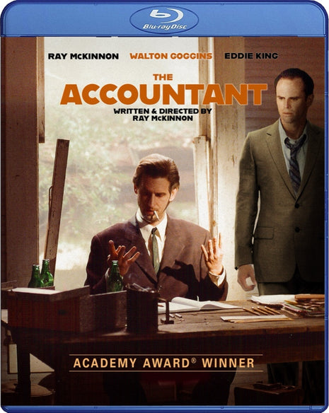 Accountant (2001)(Blu-ray)